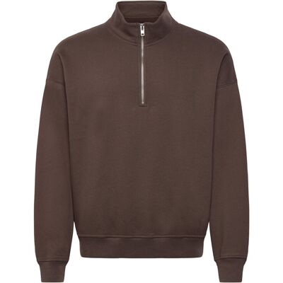 Abercrombie & Fitch Essential Half Zip Mock XS 420 XS Abercrombie & Fitch Essential Half Zip Mock XS 420 XS