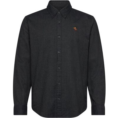 Abercrombie & Fitch Anf Mens Wovens S CHARCOAL S Abercrombie & Fitch Anf Mens Wovens S CHARCOAL S