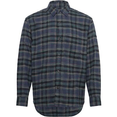 Abercrombie & Fitch Sep5 Ls Slub Flannel Plaid XS 208 XS Abercrombie & Fitch Sep5 Ls Slub Flannel Plaid XS 208 XS