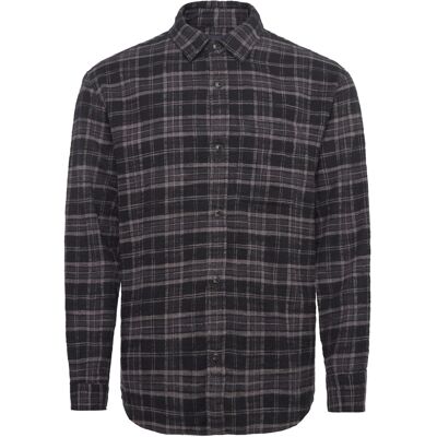 Abercrombie & Fitch Long Sleeve Slub Flannel Plaid S 908 S Abercrombie & Fitch Long Sleeve Slub Flannel Plaid S 908 S