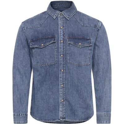 Abercrombie & Fitch Long Sleeve Denim XS 200 XS Abercrombie & Fitch Long Sleeve Denim XS 200 XS