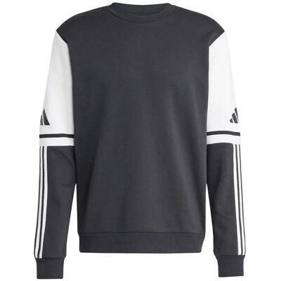 adidas Performance Sq25 Sw Crew M BLACK/WHITE M adidas Performance Sq25 Sw Crew M BLACK/WHITE M