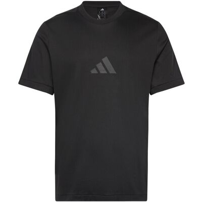 adidas Z.N.E. Herr T-Shirt - Svart - S - T-Shirt adidas Z.N.E. Herr T-Shirt - Svart - S - T-Shirt