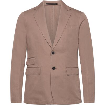 AllSaints Sainte Blazer 36 CHESTNUT BROWN 36 AllSaints Sainte Blazer 36 CHESTNUT BROWN 36