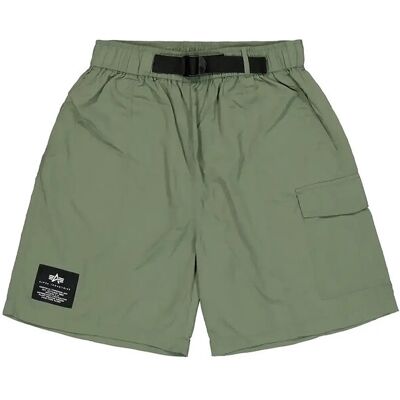 Alpha Industries Nylon Cargo Short M 01 M Alpha Industries Nylon Cargo Short M 01 M