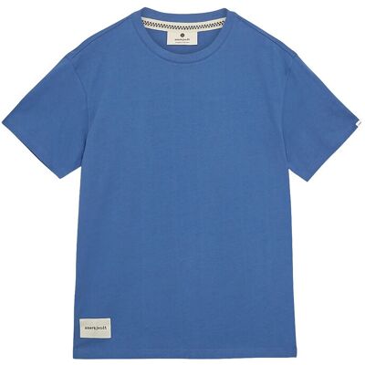 Anerkjendt Akkikki S/S Tee Noos - Gots XXL BRIGHT COBALT XXL Anerkjendt Akkikki S/S Tee Noos - Gots XXL BRIGHT COBALT XXL