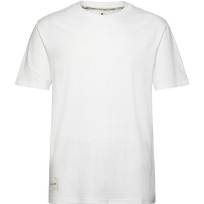 Anerkjendt Akkikki S/S Tee Noos - Gots L BRIGHT WHITE L Anerkjendt Akkikki S/S Tee Noos - Gots L BRIGHT WHITE L