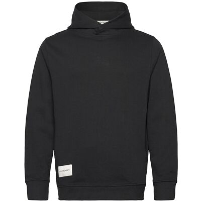 Anerkjendt Akmelvin Hoodie Noos - Gots M CAVIAR M Anerkjendt Akmelvin Hoodie Noos - Gots M CAVIAR M