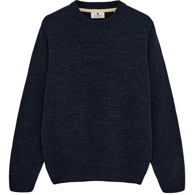 Anerkjendt Aksune Chenille Knit M SKY CAPTAIN M Anerkjendt Aksune Chenille Knit M SKY CAPTAIN M