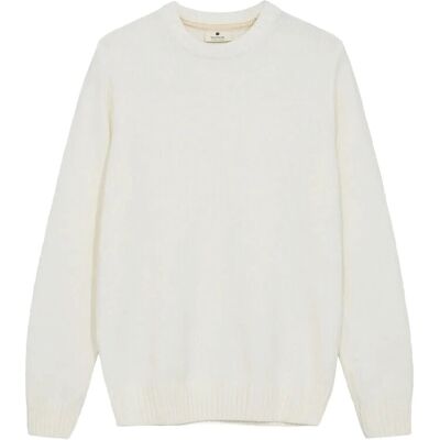 Anerkjendt Aksune Chenille Knit M TOFU M Anerkjendt Aksune Chenille Knit M TOFU M
