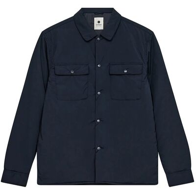 Anerkjendt Akoscar Nylon Padded Jacket XXL SKY CAPTAIN XXL Anerkjendt Akoscar Nylon Padded Jacket XXL SKY CAPTAIN XXL