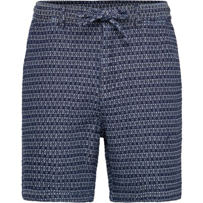 Anerkjendt Akjan Indigo Shorts XS SKY CAPTAIN XS Anerkjendt Akjan Indigo Shorts XS SKY CAPTAIN XS