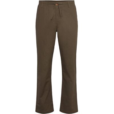 Anerkjendt Akjan Cot/Linen Ela Pants M CUB M Anerkjendt Akjan Cot/Linen Ela Pants M CUB M