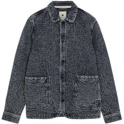 Anerkjendt Akoscar Washed Indigo M SKY CAPTAIN M Anerkjendt Akoscar Washed Indigo M SKY CAPTAIN M