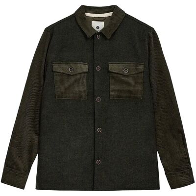 Anerkjendt Akoscar Cord Mix S FOREST NIGHT S Anerkjendt Akoscar Cord Mix S FOREST NIGHT S