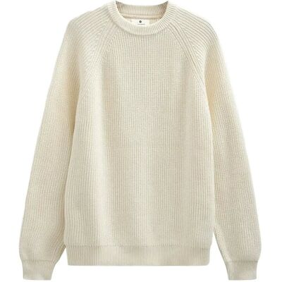 Anerkjendt Aksune Patent Knit XL TOFU XL Anerkjendt Aksune Patent Knit XL TOFU XL