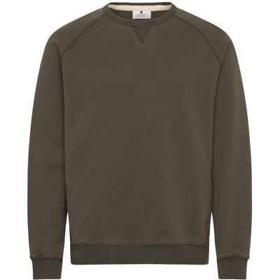 Anerkjendt Aktoni Basic Sweat M FOREST NIGHT M Anerkjendt Aktoni Basic Sweat M FOREST NIGHT M