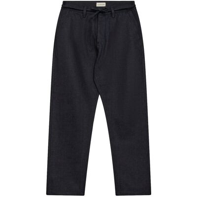 Anerkjendt Akjan Selvedge Jeans 32 SKY CAPTAIN 32 Anerkjendt Akjan Selvedge Jeans 32 SKY CAPTAIN 32