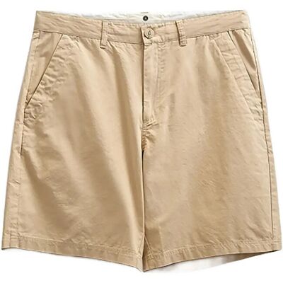 Anerkjendt Akjan Cotton Poplin Shorts L INCENSE L Anerkjendt Akjan Cotton Poplin Shorts L INCENSE L