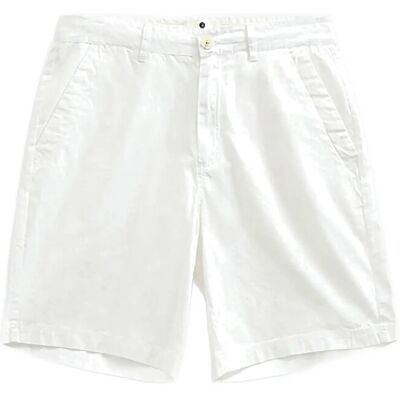 Anerkjendt Akjan Cotton Poplin Shorts L TOFU L Anerkjendt Akjan Cotton Poplin Shorts L TOFU L