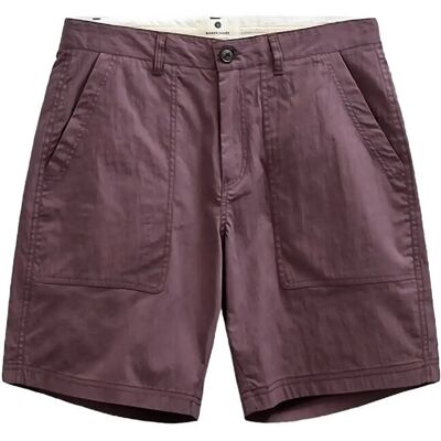 Anerkjendt Akjan Tec Fatique Shorts XXL BLACKBERRY WINE XXL Anerkjendt Akjan Tec Fatique Shorts XXL BLACKBERRY WINE XXL