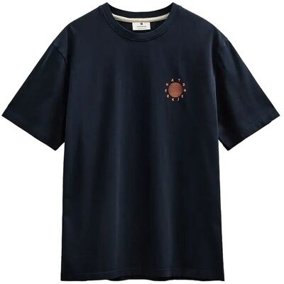 Anerkjendt Akvillads Sun S/S Tee L SKY CAPTAIN L Anerkjendt Akvillads Sun S/S Tee L SKY CAPTAIN L