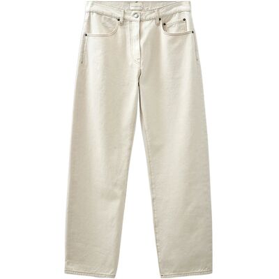 Anerkjendt Akjonas Jeans - 8009 Ecru 33 ECRU DENIM 33 Anerkjendt Akjonas Jeans - 8009 Ecru 33 ECRU DENIM 33