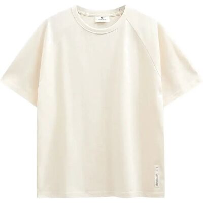 Anerkjendt Akvillads Undyed Ss Tee L TOFU L Anerkjendt Akvillads Undyed Ss Tee L TOFU L