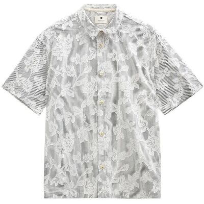 Anerkjendt Akotto Jacq Ss Shirt M CAVIAR M Anerkjendt Akotto Jacq Ss Shirt M CAVIAR M