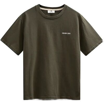 Anerkjendt Akvillads Italien Coffe Ss Tee XXL FOREST NIGHT XXL Anerkjendt Akvillads Italien Coffe Ss Tee XXL FOREST NIGHT XXL