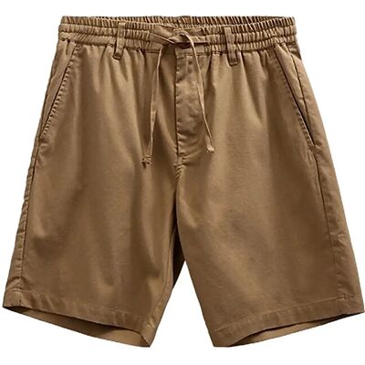 Anerkjendt Akjames Cot/Linen/Vis Ela Shorts XL TEAK XL Anerkjendt Akjames Cot/Linen/Vis Ela Shorts XL TEAK XL