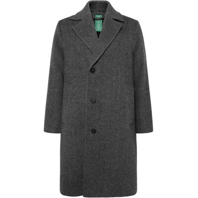 Annarr Anrragnar Coat S GREY MELANGE S Annarr Anrragnar Coat S GREY MELANGE S