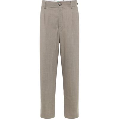 Annarr Anrfell 253 Brushed Trouser 56 DARK SAND MELANGE 56 Annarr Anrfell 253 Brushed Trouser 56 DARK SAND MELANGE 56