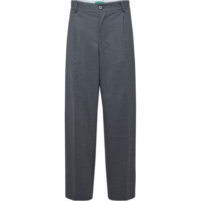 Annarr Anrfell 253 Brushed Trouser 56 GREY MELANGE 56 Annarr Anrfell 253 Brushed Trouser 56 GREY MELANGE 56