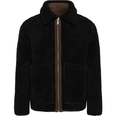 Annarr Anrulfur Shearling Jkt L DELICIOSO L Annarr Anrulfur Shearling Jkt L DELICIOSO L