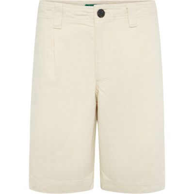 Annarr Anrtrygve Selvedge Denim White Shorts XS WHITE DENIM XS Annarr Anrtrygve Selvedge Denim White Shorts XS WHITE DENIM XS