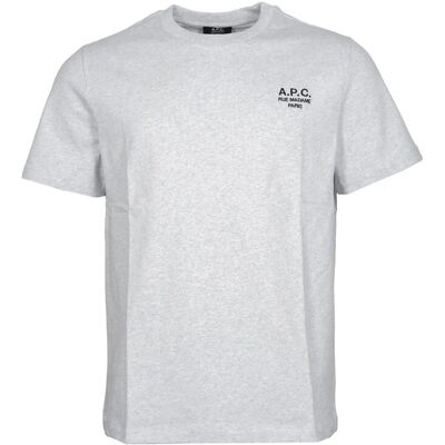 A.P.C. Standard Rue Madame T-Shirt XXL GREY XXL A.P.C. Standard Rue Madame T-Shirt XXL GREY XXL