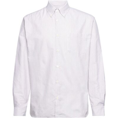 A.P.C. Shirt Mateo M BORDEAUX M A.P.C. Shirt Mateo M BORDEAUX M