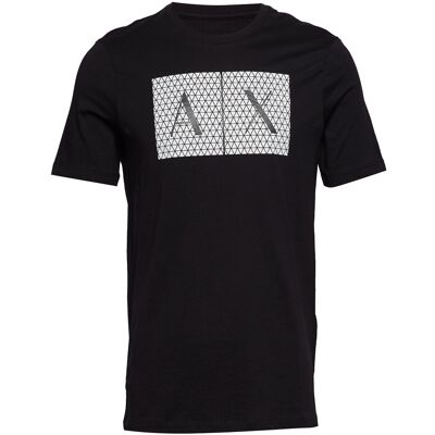 Giorgio Armani T-Shirt XS BLACK XS Giorgio Armani T-Shirt XS BLACK XS