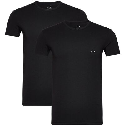Giorgio Armani Loungewear Set S NERO/NERO S Giorgio Armani Loungewear Set S NERO/NERO S