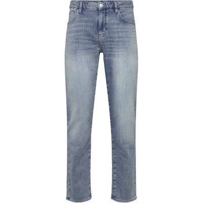 Giorgio Armani 5 Pockets Pant 33 Short LIGHT BLUE DENIM 33 Short Giorgio Armani 5 Pockets Pant 33 Short LIGHT BLUE DENIM 33 Short
