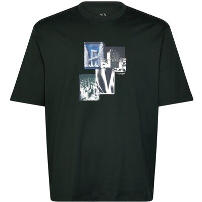Giorgio Armani T-Shirt L JET SET L Giorgio Armani T-Shirt L JET SET L