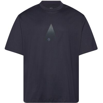 Giorgio Armani T-Shirt XS DEEP NAVY XS Giorgio Armani T-Shirt XS DEEP NAVY XS