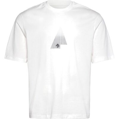 Giorgio Armani T-Shirt XS OFF WHITE XS Giorgio Armani T-Shirt XS OFF WHITE XS
