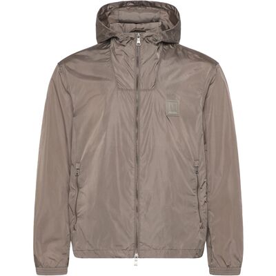 Giorgio Armani Blouson Jacket S DRIFTWOOD S Giorgio Armani Blouson Jacket S DRIFTWOOD S
