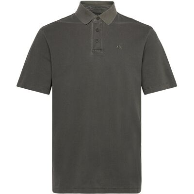 Giorgio Armani Polo Shirt XS BLACK INK XS Giorgio Armani Polo Shirt XS BLACK INK XS