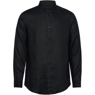 Giorgio Armani Shirt XXL BLACK XXL Giorgio Armani Shirt XXL BLACK XXL