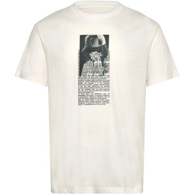 Giorgio Armani T-Shirt S OFF WHITE S Giorgio Armani T-Shirt S OFF WHITE S