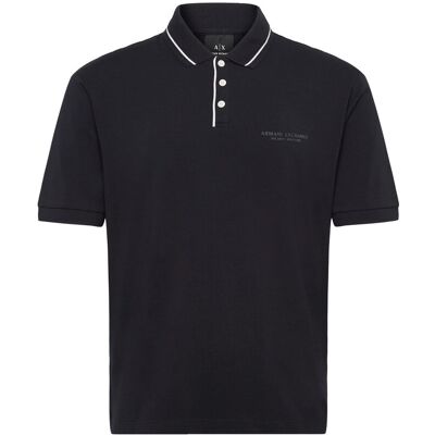 Giorgio Armani Polo Shirt XS DEEP NAVY XS Giorgio Armani Polo Shirt XS DEEP NAVY XS