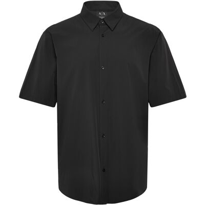 Giorgio Armani Shirt M BLACK M Giorgio Armani Shirt M BLACK M